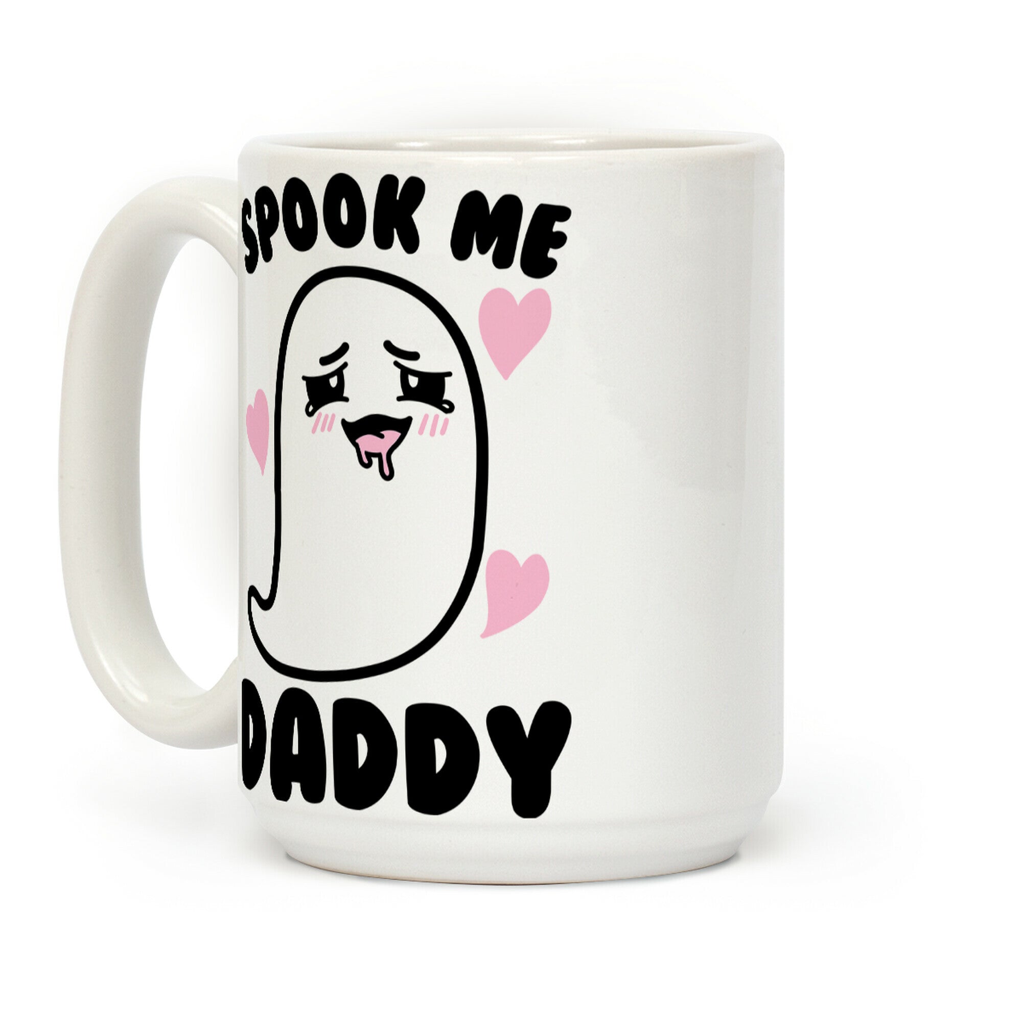Spook Me Daddy Coffee Mug